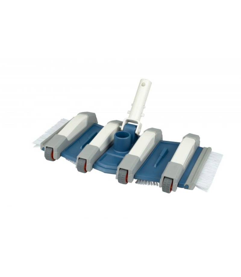 Cap aspirator flexibil cu perie 350mm  - AstralPool