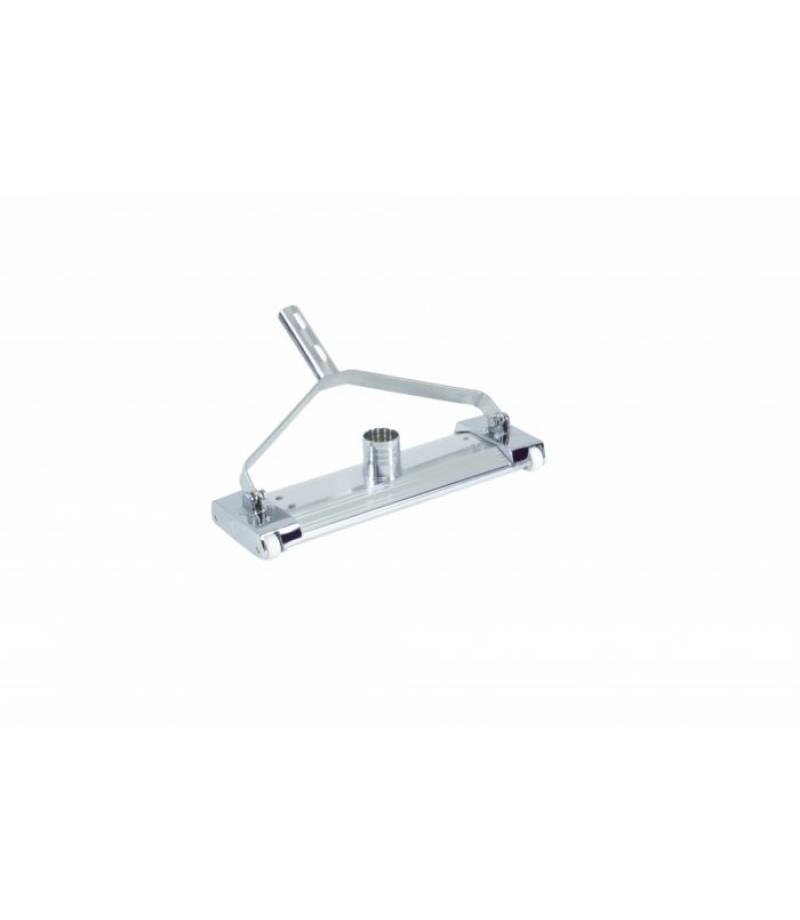 Cap de apirator din aluminiu anodizat si bronz crom L=450mm  - AstralPool