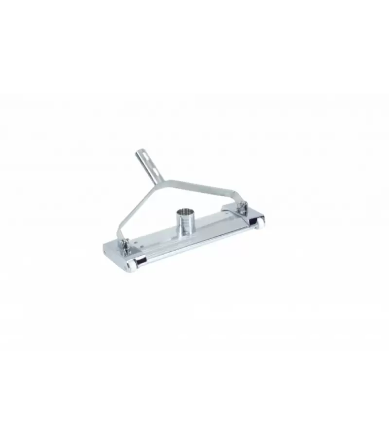 Cap de apirator din aluminiu anodizat si bronz crom L=450mm  - AstralPool