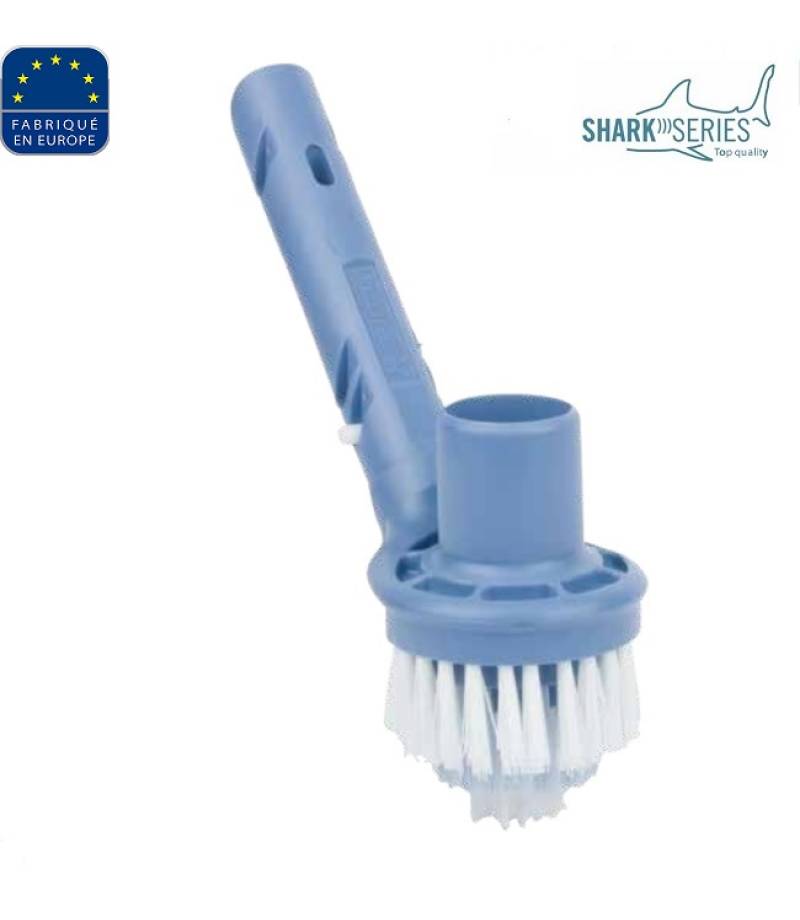 Cap aspirare colturi cu perie - serie Shark - AstralPool