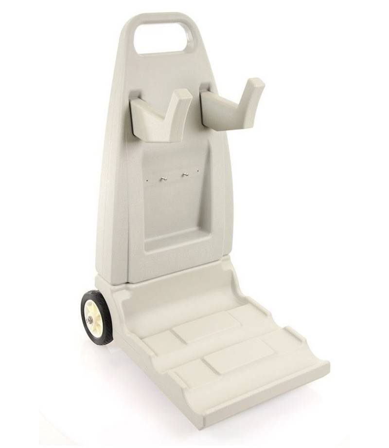 Carut pentru robot TigerShark - Hayward 