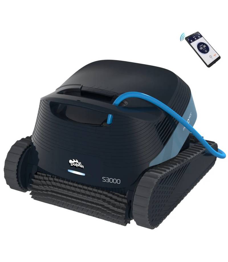 Robot aspirator piscina Dolphin S3000 - Maytronics