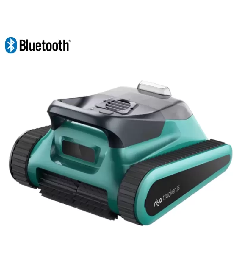 Robot curatare piscina NIYA TRACKER 35 cu acumulator - Maytronics