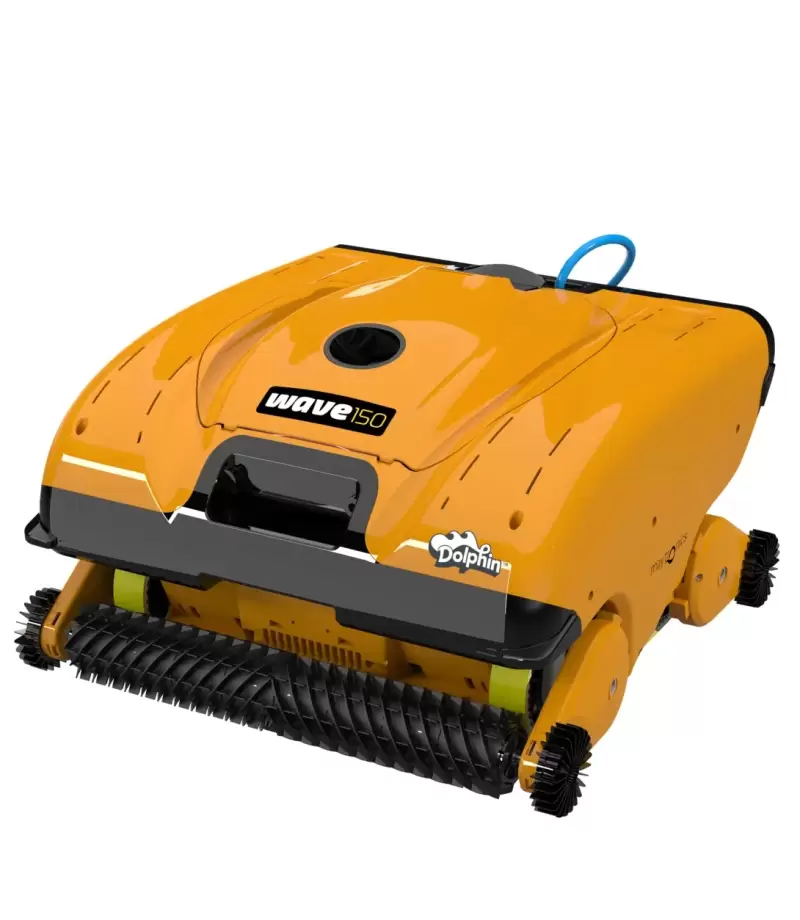 Robot piscina Dolphin Wave 150 profesional – Maytronics