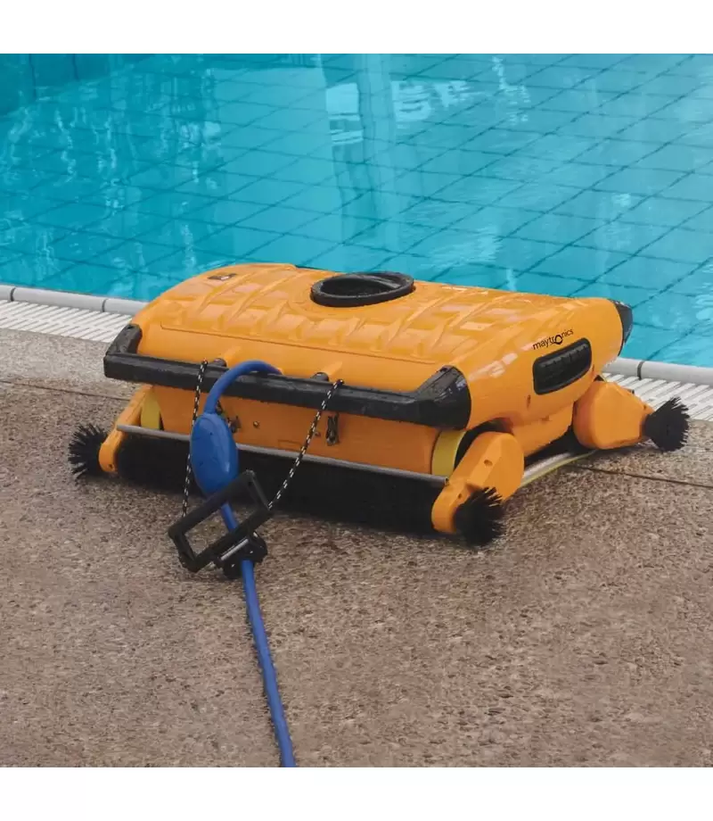 Robot piscina Dolphin Wave 300 XL profesional – Maytronics