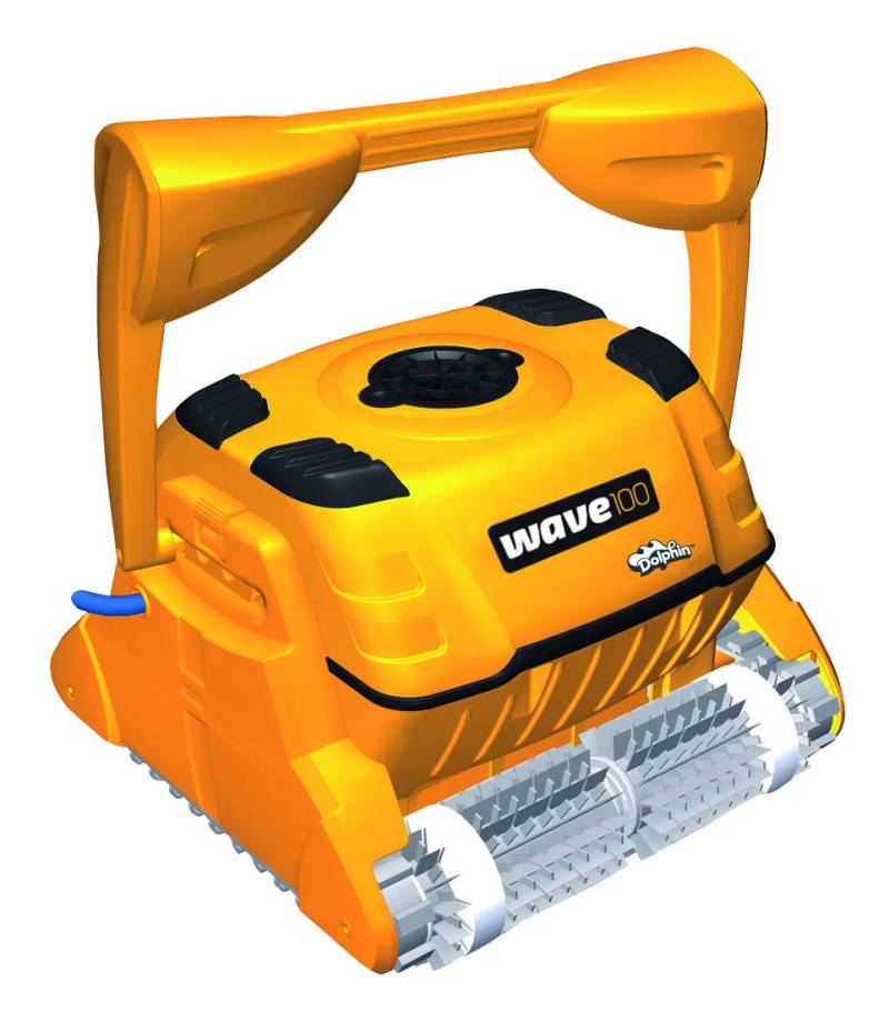 Robot curatare piscina Dolphin Dynamic Wave 100 CB - Maytronics