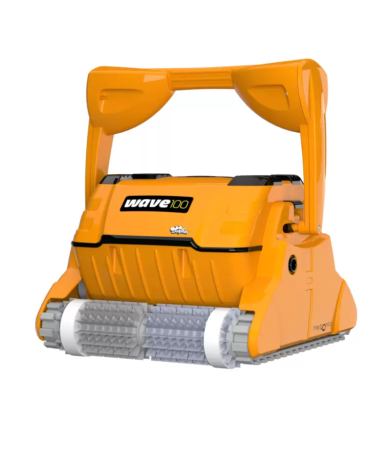 Robot piscina Dolphin Wave 100 CB profesional - Maytronics
