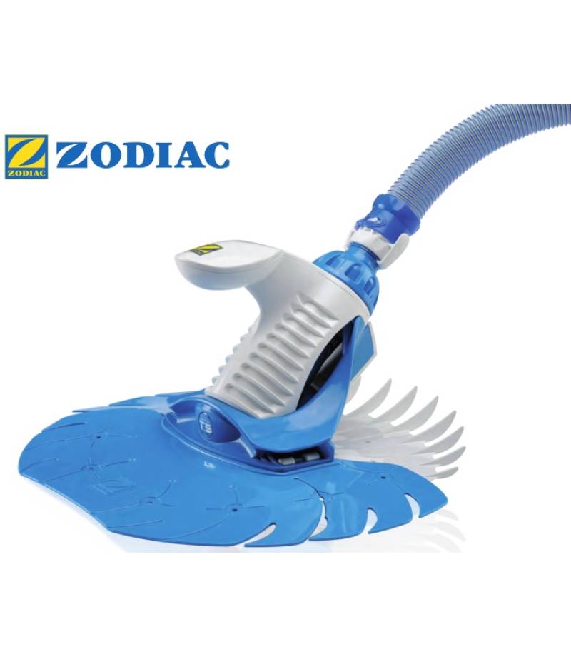 Aspirator hidraulic pentru piscina Zodiac - T5 DUO