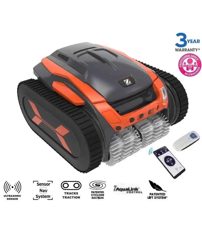 Robot Vortrax TRX 8700 iQ - Zodiac