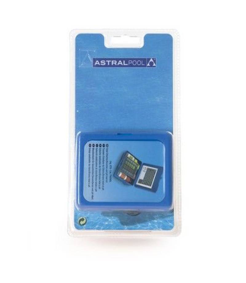 Kit de testare Brom, Clor si pH - AstralPool