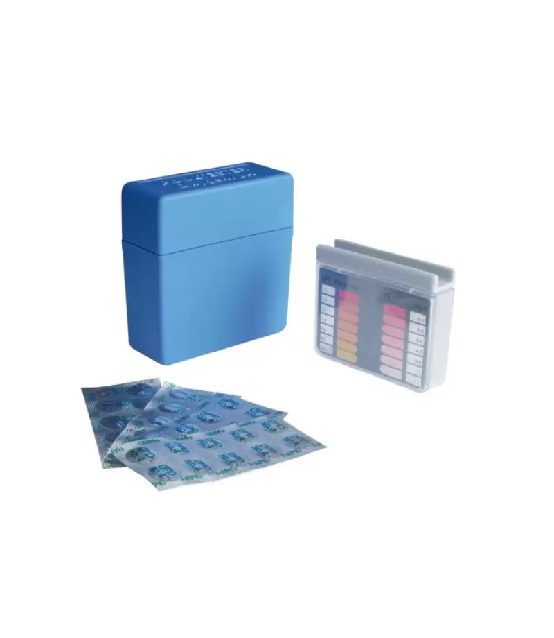 Kit de testare Pooltester pentru oxigen si pH - AstralPool