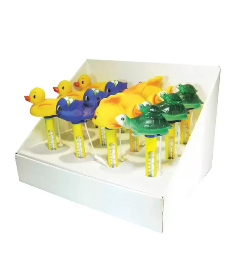 Termometre in forma de animalute(SET) pentru piscina - AstralPool