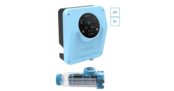 Aparat electroliza Touch Evo - pH, Rx, T KIT 20g/h 70mc - BS POOL