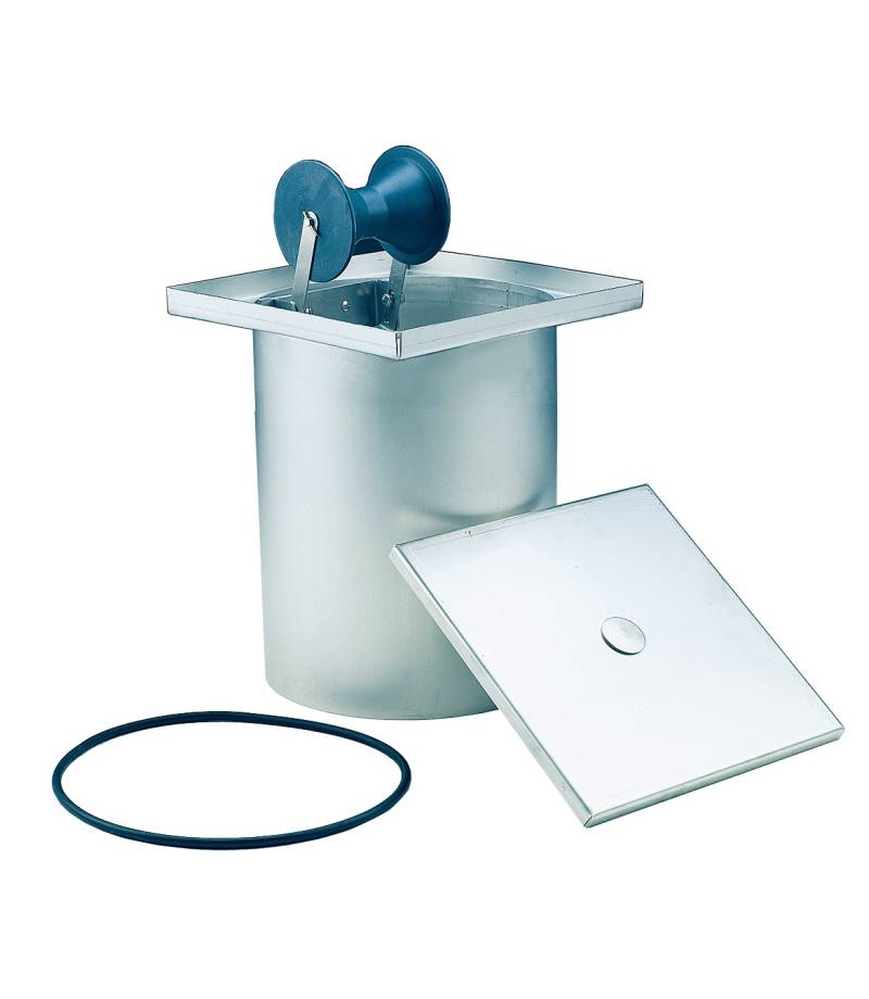 Sistem de depozitare a liniilor flotoare sub decking - AstralPool