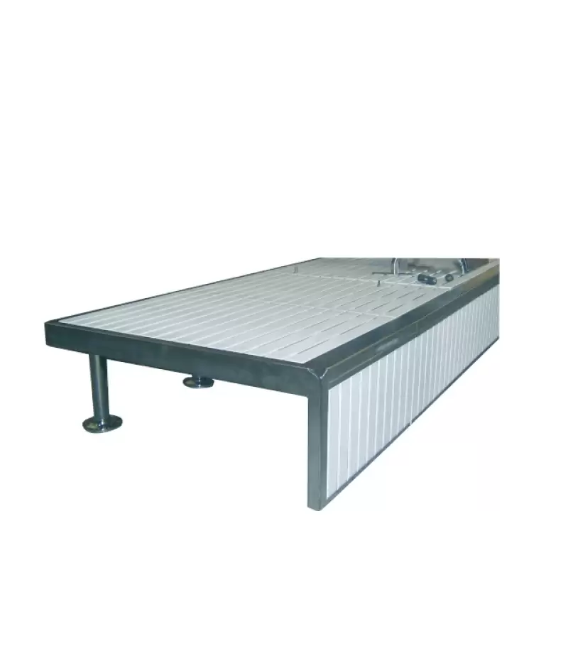Panou de perete pentru culoar cu latime 2,5m - Astral Pool