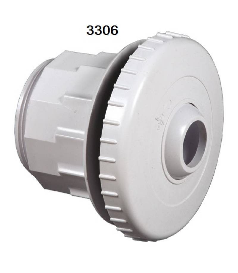 Duza de refulare orientabila pentru piscina prefabricata - 7 mc/h - conexiuni D50 mm - 2" Fe - Hayward