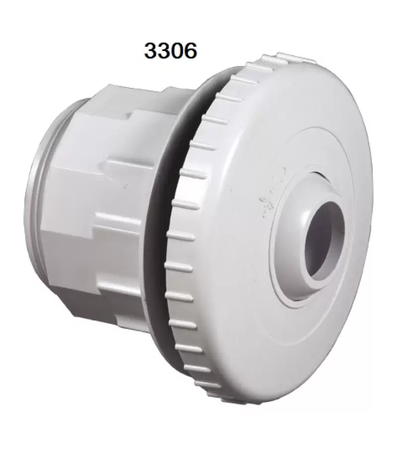 Duza de refulare orientabila pentru piscina prefabricata - 7 mc/h - conexiuni D50 mm - 2" Fe - Hayward