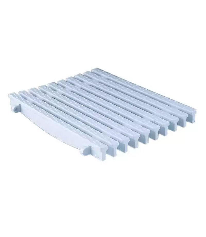 Modul gratar transversal cu doua imbinari l=295mm h=22mm-Astralpool