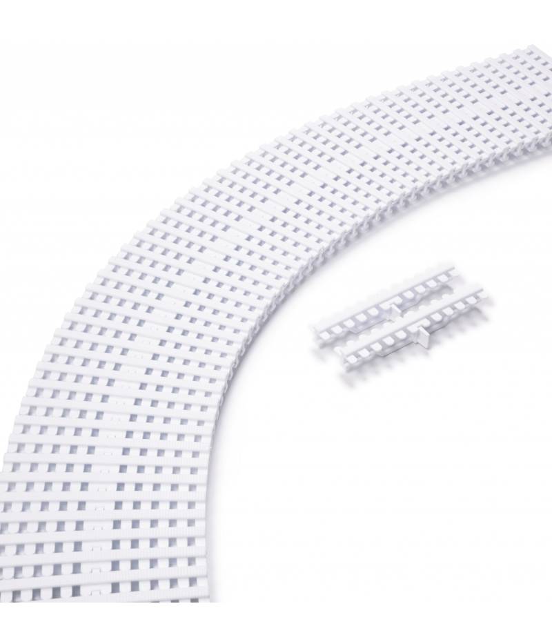 Gratar modular grila cu dublu spin latime 295mm h35mm (6.44ml) -AstralPool