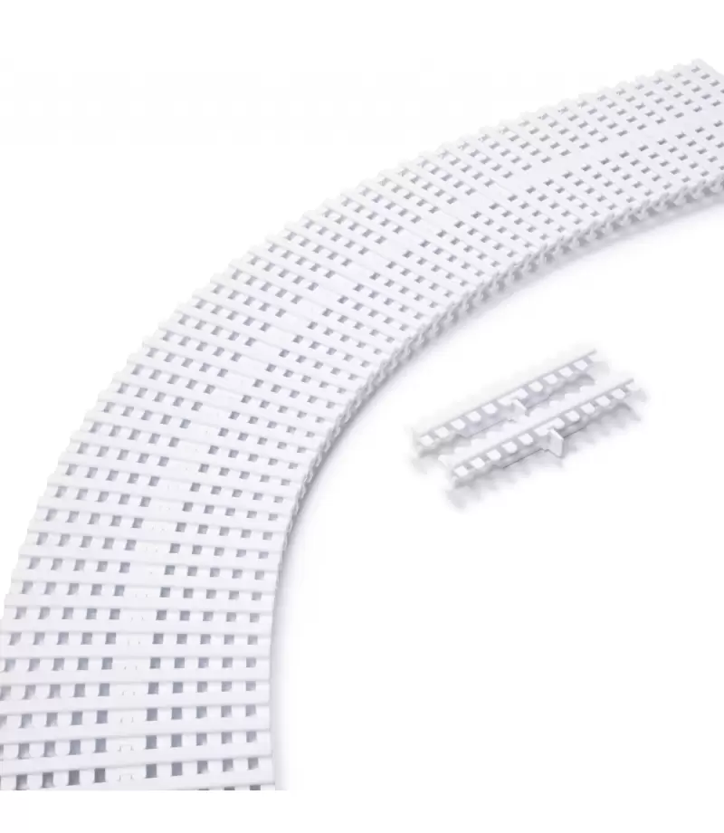 Gratar modular grila cu dublu spin latime 295mm h35mm (6.44ml) -AstralPool