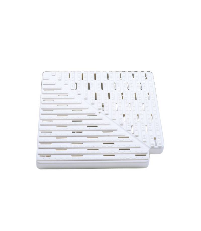 Piesa de colt 90 grd pentru gratar l=195mm h=22mm - AstralPool