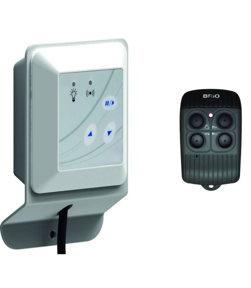 Modul de comanda proiectoare cu telecomanda BRIO RC - CCEI