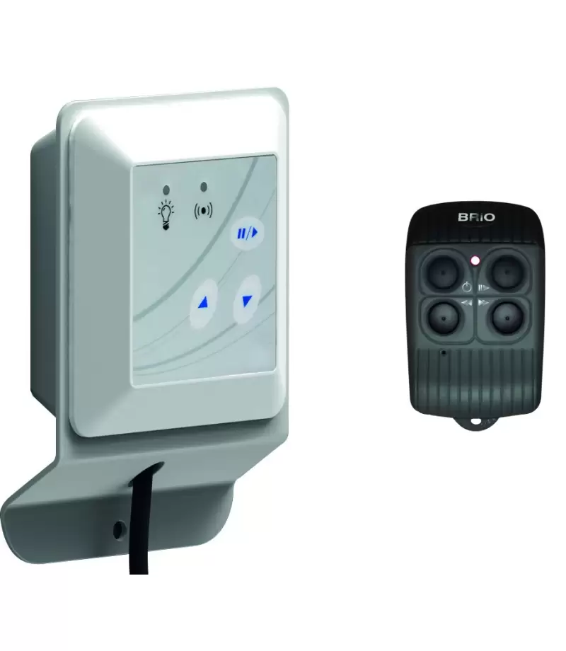Modul de comanda proiectoare cu telecomanda BRIO RC - CCEI