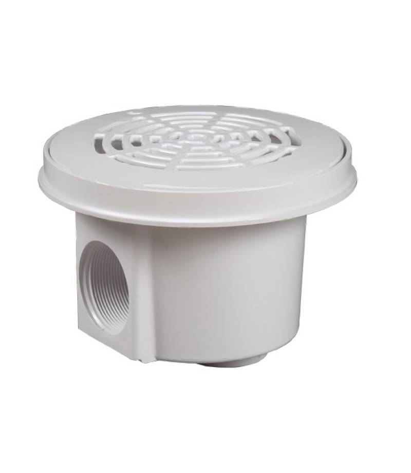 Sifon rotund pentru piscina cu liner 2" - Hayward