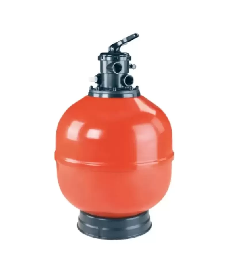 Filtru laminat Rapidpool Top D800 24 mc/h conexiuni 2" cu brate colectoare - AstralPool