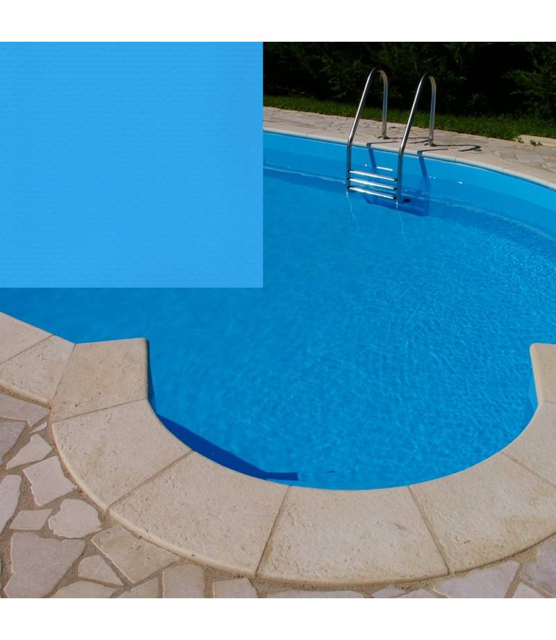 Liner piscina Adriatic Blue 1.5mm - ELBEblue Line