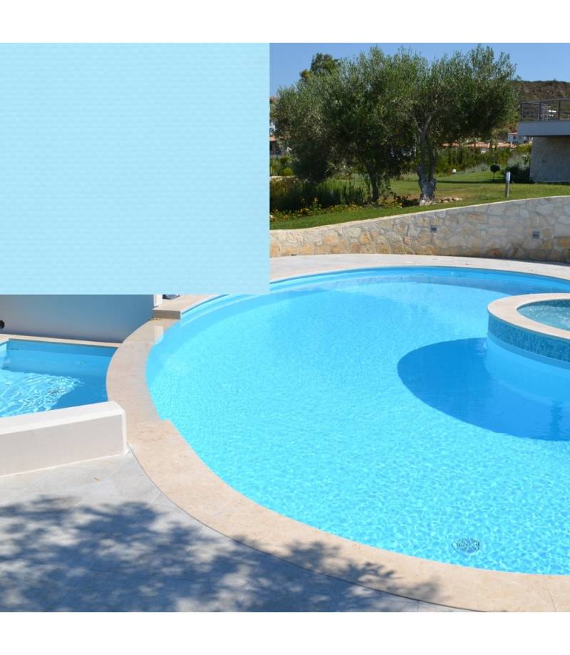 Liner piscina LIGHT BLUE 1.5mm - ELBEblue Line