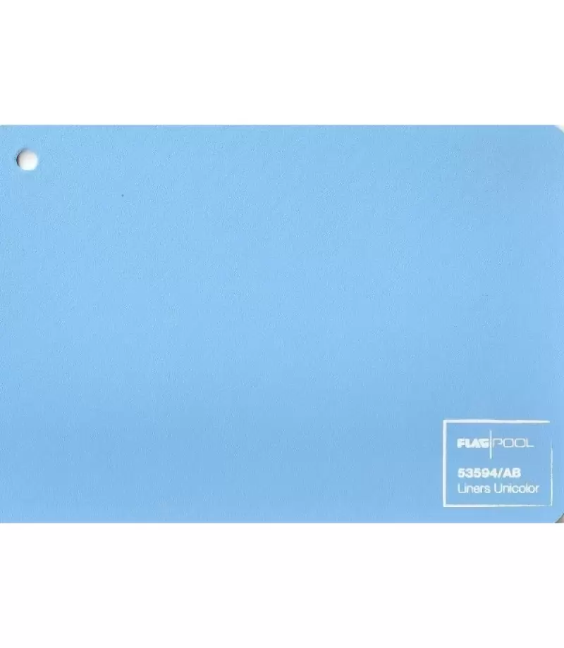 Liner BLUE AZZURO Antislip 1,65X25 1.5mm - Flagpool