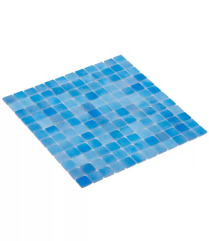 Mozaic vitroceramic 2,5x2,5 cm-HVZ120