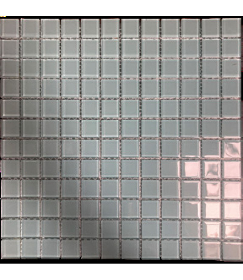 Mozaic de sticla 2.5 x 2.5 cm - VCM4CB101