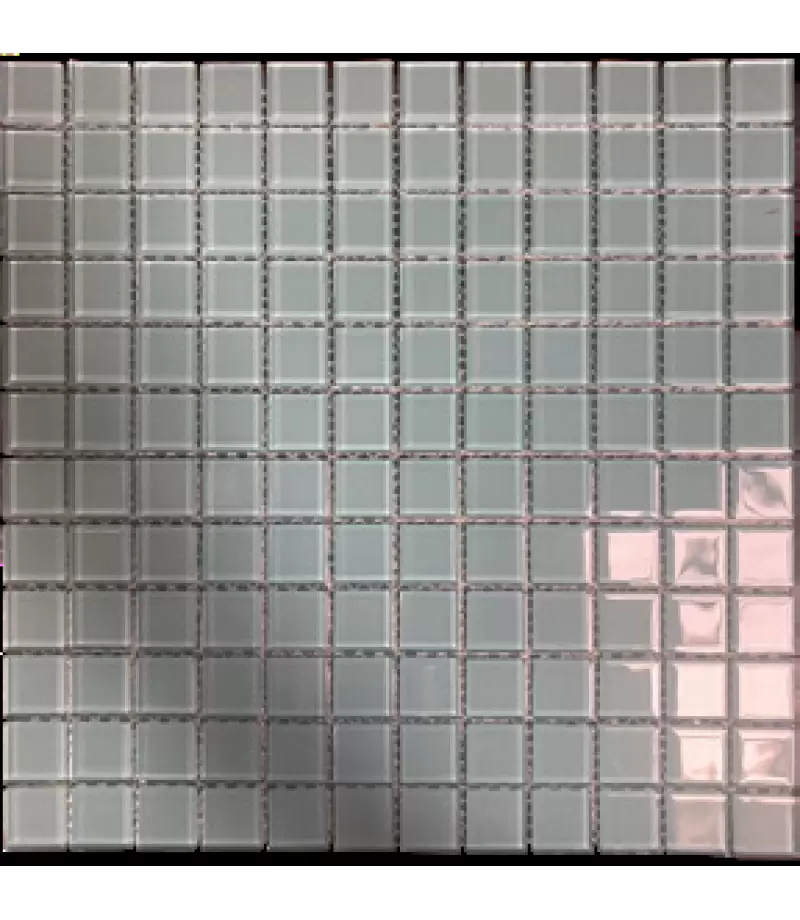 Mozaic de sticla 2.5 x 2.5 cm - VCM4CB101