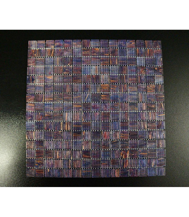 Mozaic de sticla 2 x 2 cm - VGM20GY91