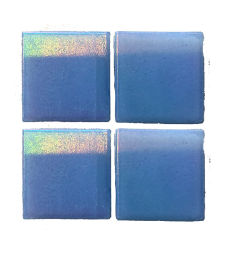 Mozaic de sticla 2 x 2 cm - VGM20R79