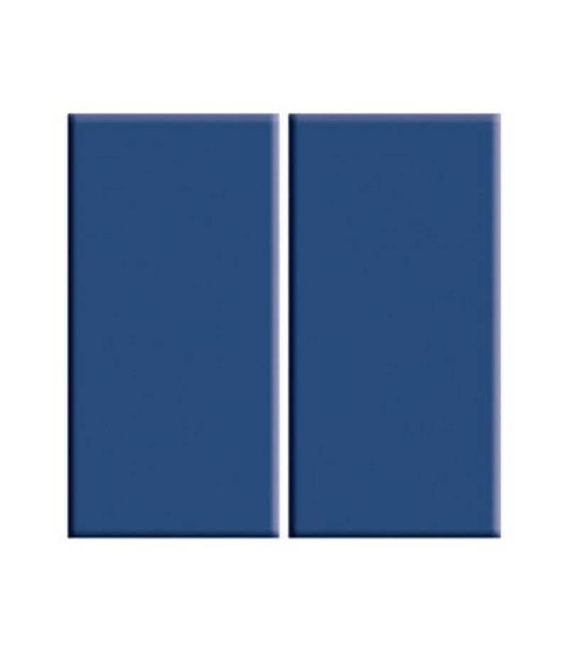 Placa portelan 12,5 x 25 - Dark Blue - Serapool