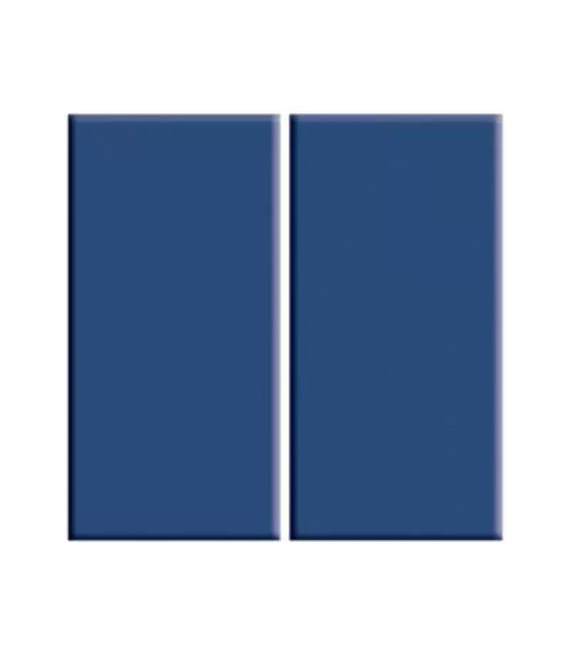 Placa portelan 12,5 x 25 - Dark Blue - Serapool