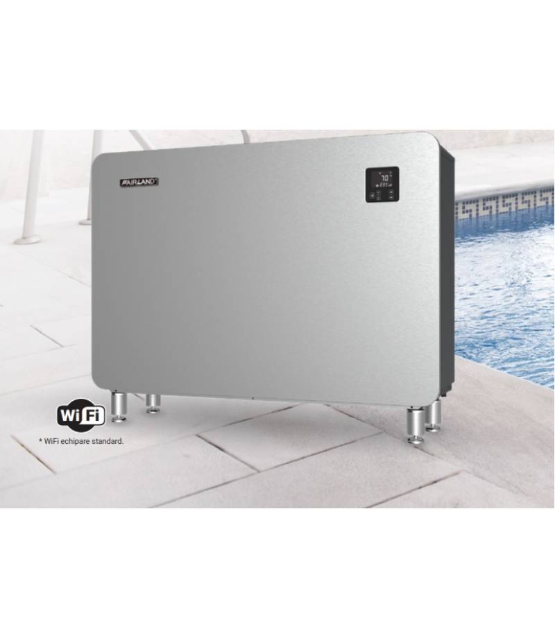 Dezumidificator piscina cu WIFI Inverter Plus IDHR96 (4 l/h) - Fairland