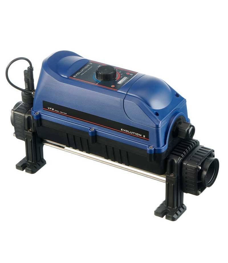 Incalzitor electric din titan Evolution 2 Analog 18kW 400V - Elecro Engineering