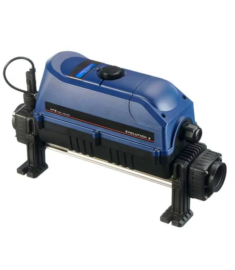Incalzitor electric din titan Evolution 2 Digital 4.5kW - Elecro Engineering