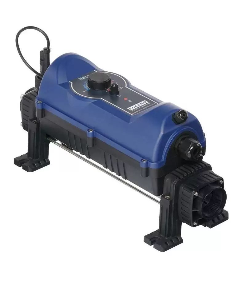 Incalzitor electric piscina titan - FLOWLINE 2- 4.5 kW - Analog - Elecro Engineering