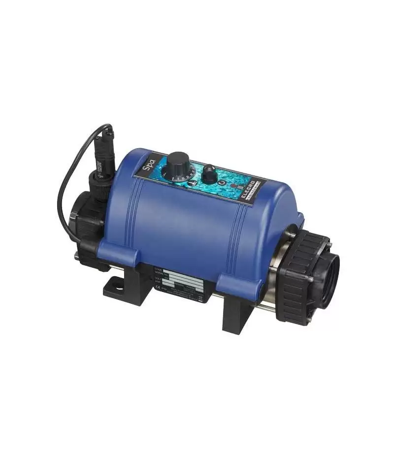 Incalzitor electric din titan pentru piscina - NANO SPA- 6 kW - Analog - Elecro Engineering