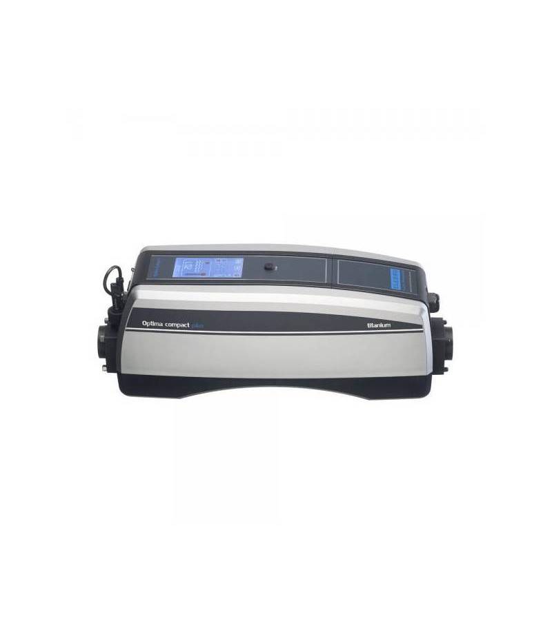 Incalzitor electric din titan pentru piscina - OPTIMA COMPACT - 4.5 kW - 230V - Digital - Elecro Engineering