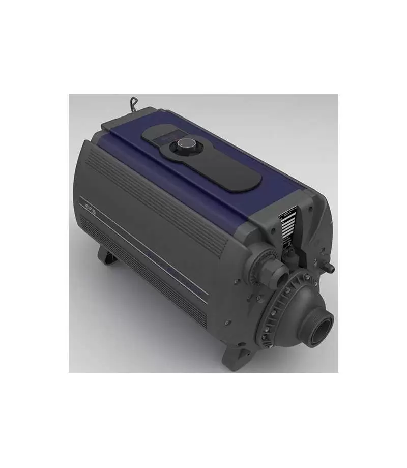 Incalzitor electric din titan pentru piscina - SFS JOEY - 18 kW - 400V - Analog - Elecro Engineering