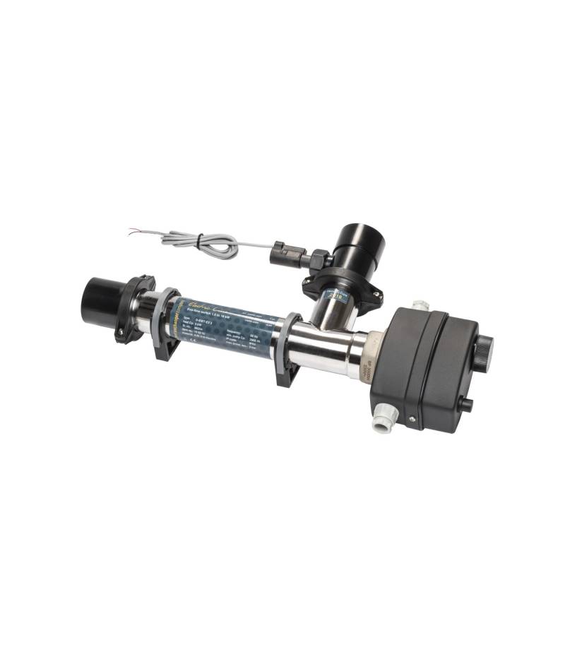 Incalzitor electric din Inox D-EWT-EV 12kW - MaxDapra