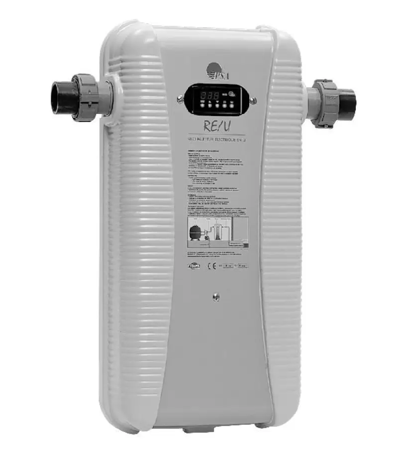 Incalzitor electric titan RE/U 12Kw monofazat - Zodiac