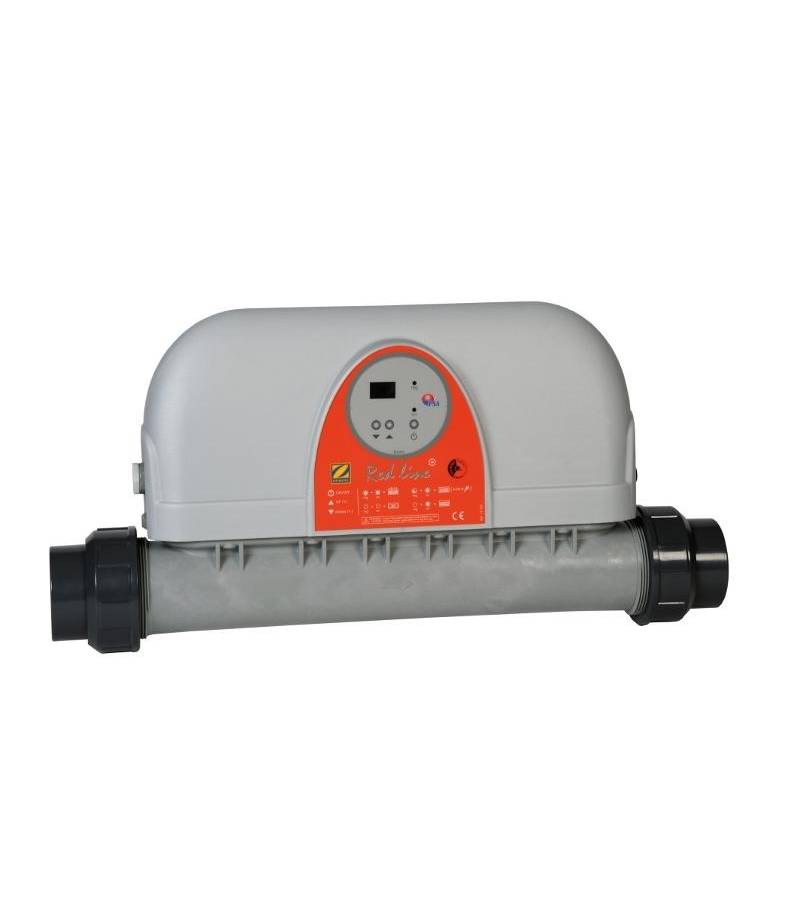 Incalzitor electric Red Line titan 3Kw - Zodiac