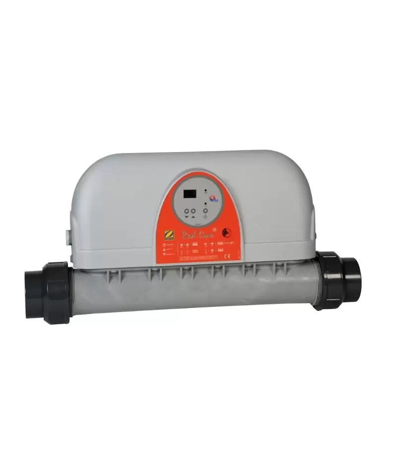 Incalzitor electric Red Line titan 3Kw - Zodiac